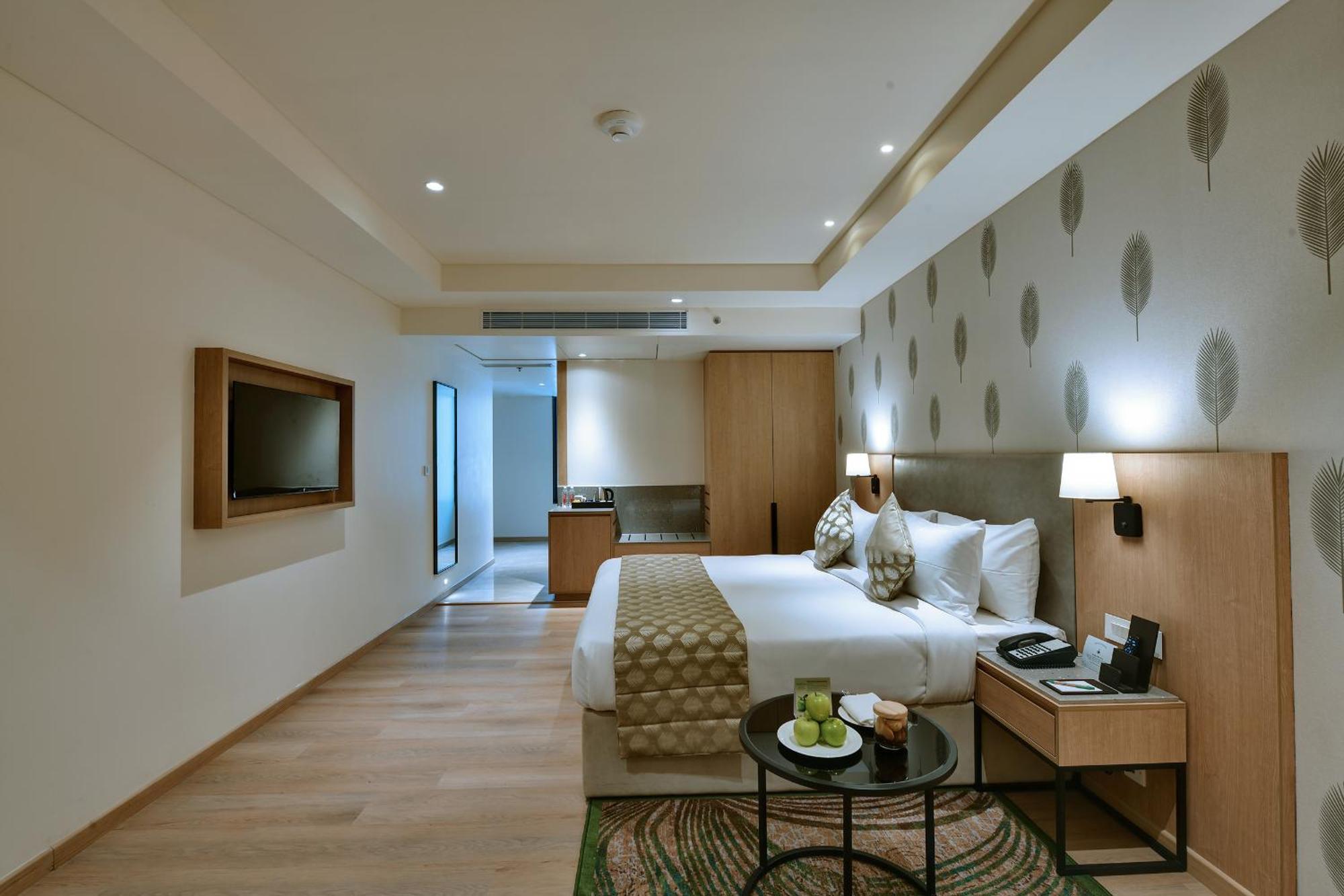 The Fern Residency, Gandhinagar Exterior foto
