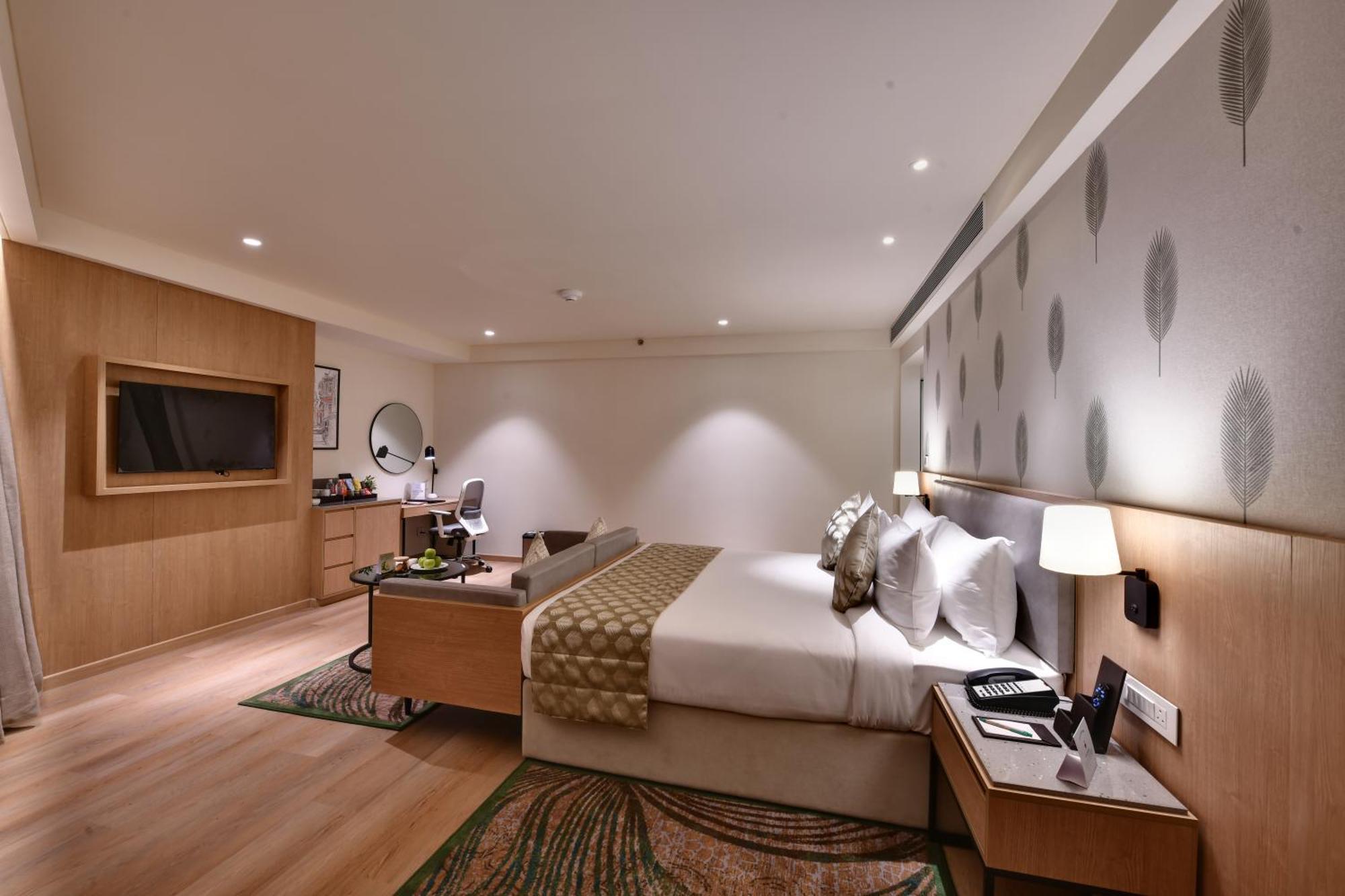 The Fern Residency, Gandhinagar Exterior foto