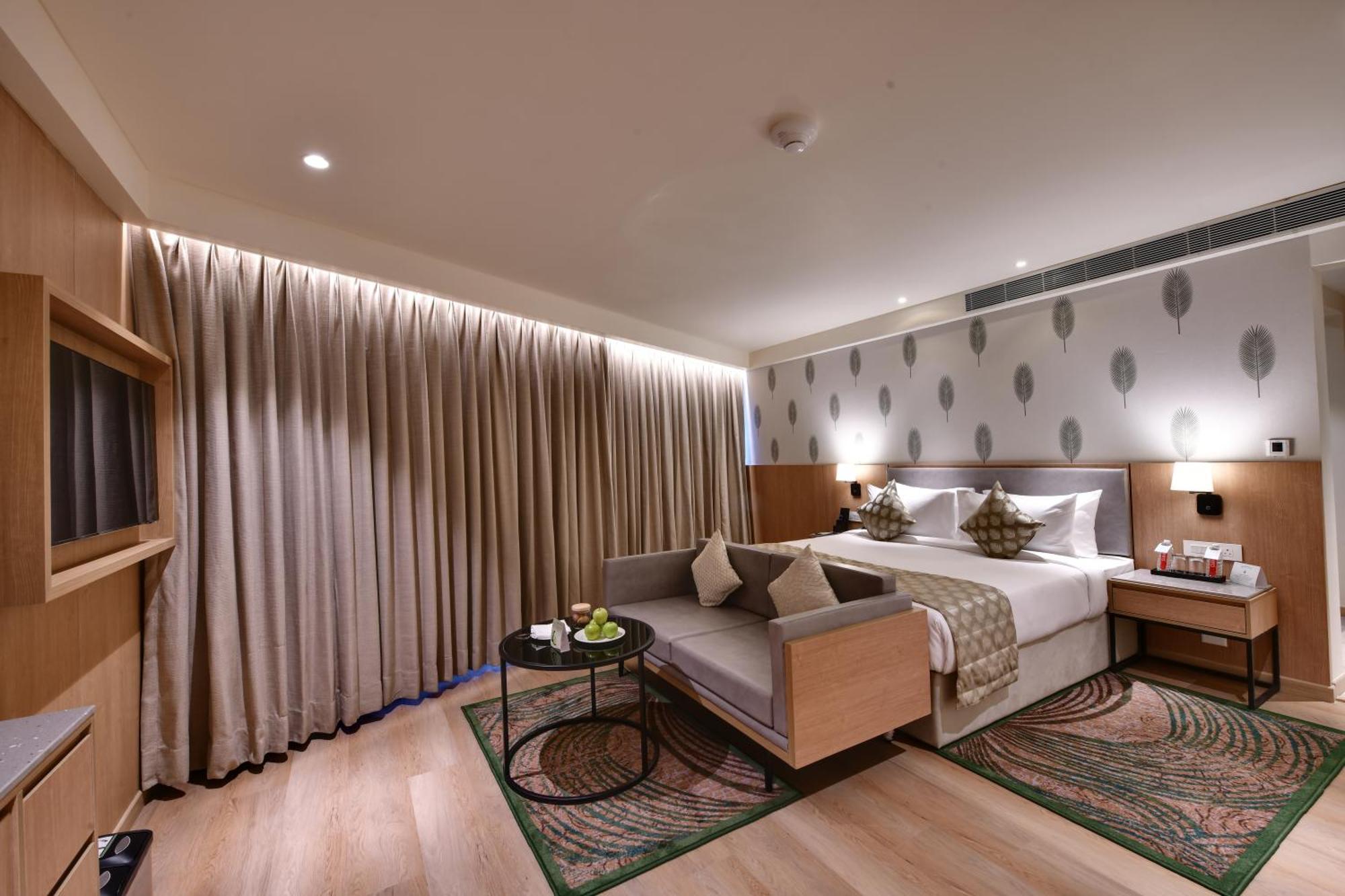 The Fern Residency, Gandhinagar Exterior foto