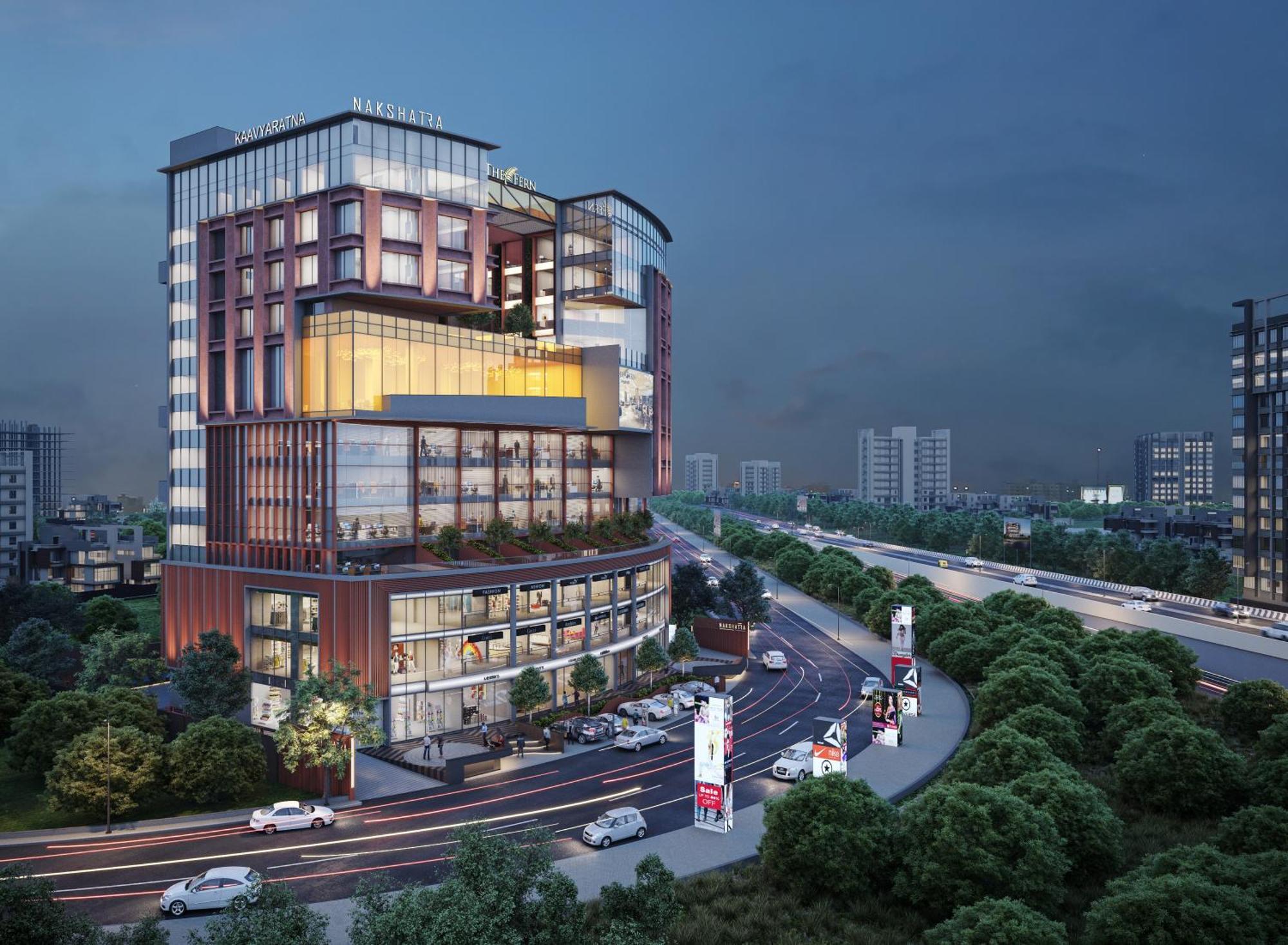 The Fern Residency, Gandhinagar Exterior foto